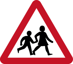 Children Logo PNG Vector