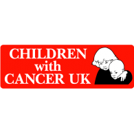 Children with Cancer UK Logo PNG Vector