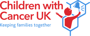 Children with Cancer UK Logo PNG Vector
