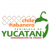 Chile De Yucatán Denominación De Origen Logo PNG Vector