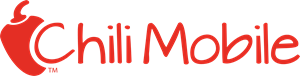 Chili Mobile Logo PNG Vector