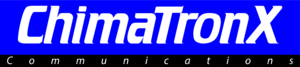 ChimaTronX Communications Logo PNG Vector