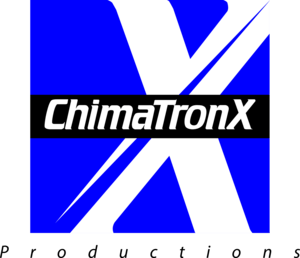 ChimaTronX Productions Logo PNG Vector