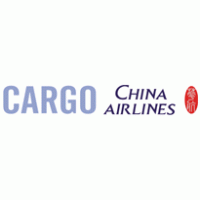 China Airlines Cargo Logo PNG Vector