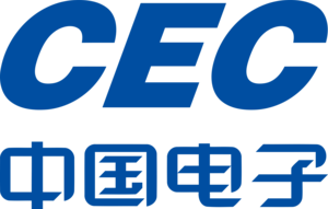China Electronics Corporation Logo PNG Vector