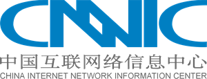 China Internet Network Information Center Logo Vector