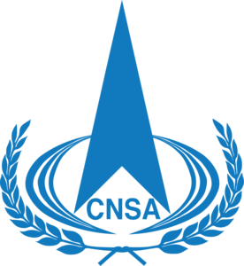 China National Space Administration Logo PNG Vector