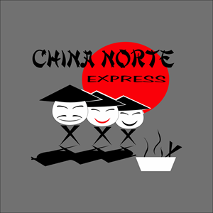 CHINA NORTE Logo Vector