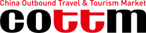 China Outbound Travel and Tourism Market (COTTM) Logo PNG Vector