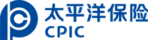 China Pacific Insurance Logo PNG Vector