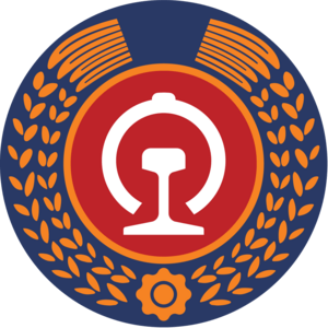 China Railway Logo PNG Vector