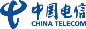 China Telecom Logo PNG Vector