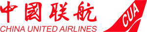 China United Airlines Logo PNG Vector