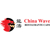 China Wave Logo Vector