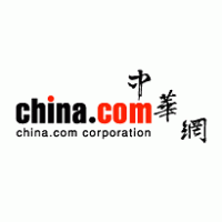 china.com Logo Vector