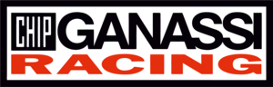 Chip Ganassi Racing Logo PNG Vector