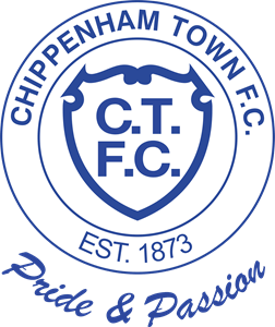 Chippenham Town FC Logo PNG Vector