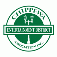 Chippewa Entertainment District Association Inc. Logo PNG Vector