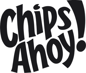 Chips Ahoy! Cookies Logo Vector