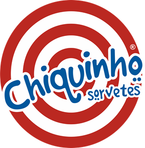 Chiquinho Sorvetes Logo PNG Vector