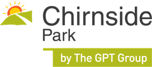 Chirnside Park by The GPT Group Logo PNG Vector