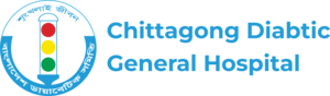 Chittagong Diabetic General Hospital Logo PNG Vector