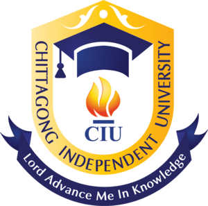 Chittagong Independent University Logo PNG Vector