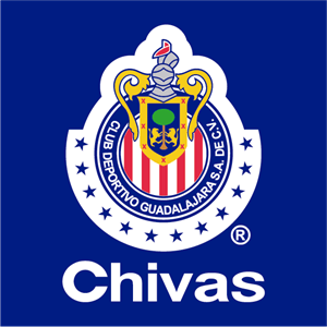 Chivas Rayadas (12 ligas) Logo PNG Vector