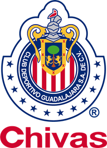 Chivas Rayadas del Guadalajara (2017) Logo Vector