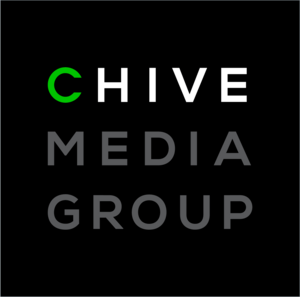 Chive Media Group Logo PNG Vector