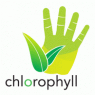 Chlorophyll Logo PNG Vector