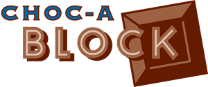 Choc-A Block Logo PNG Vector