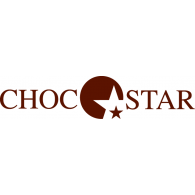 Choc Star Logo PNG Vector