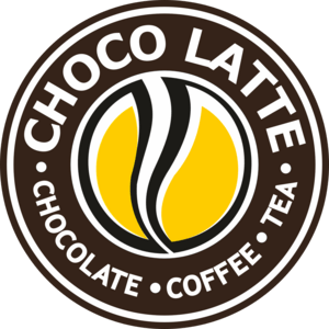 choco latte Logo PNG Vector