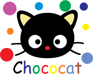 chococat Logo PNG Vector