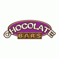 Chocolate Bars Logo PNG Vector