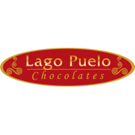 Chocolates Lago Puelo Logo PNG Vector