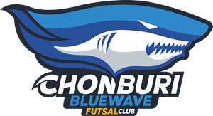 Chonburi Bluewave Logo PNG Vector
