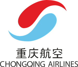 Chongqing Airlines Logo PNG Vector
