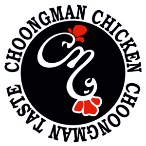 Choongman Chicken Logo PNG Vector