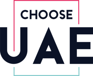 Choose UAE Logo PNG Vector