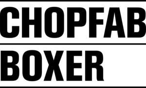 Chopfab Boxer Logo PNG Vector