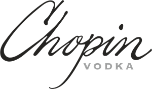 Chopin Vodka Logo Vector