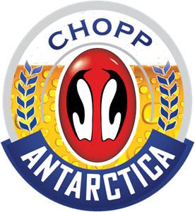 CHOPP ANTARCTICA Logo PNG Vector