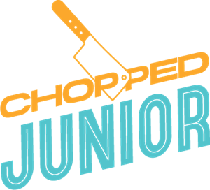 Chopped Junior Logo PNG Vector