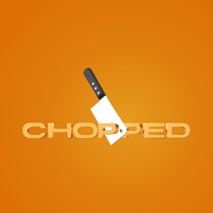 Chopped Logo Vector