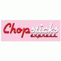 Chopsticks Logo PNG Vector