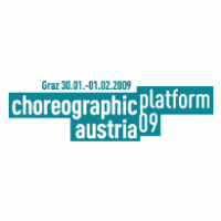 Choreographic Platform Austria 09 Graz Logo PNG Vector