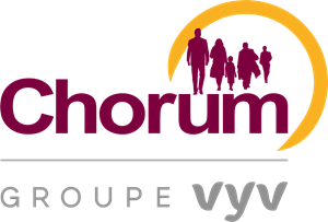 Chorum, Groupe VYV Logo PNG Vector