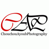 Chouchou Ayoub Photgraphy Logo Vector